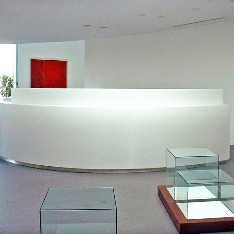 Reception Daimler